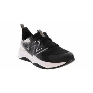 New Balance Kids Rave‎ Run V2 Sneakers Shoes PKRAVBW2 Performance Black White 1